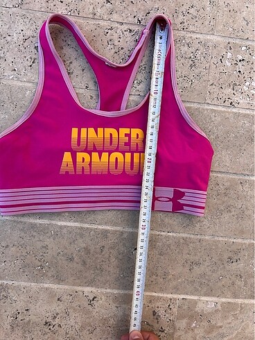 xs Beden Under Armour Spor Büstiyer