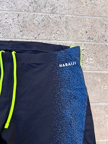 l Beden Decathlon Nabaiji Slip Şort Mayo