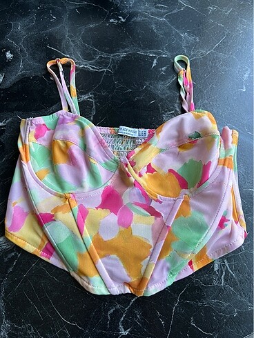 Stradivarius Bralet