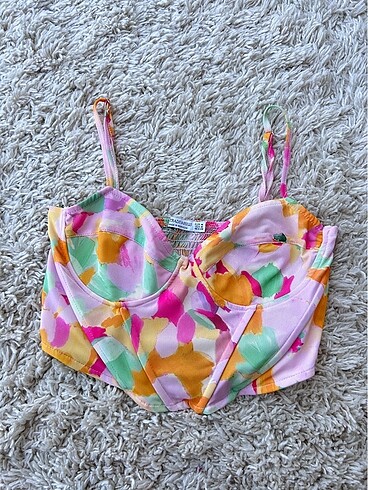 Stradivarius Stradivarius Bralet