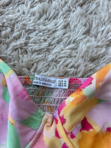 m Beden çeşitli Renk Stradivarius Bralet
