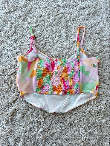 m Beden Stradivarius Bralet