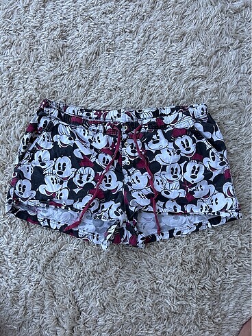 Oysho Mickey Şort