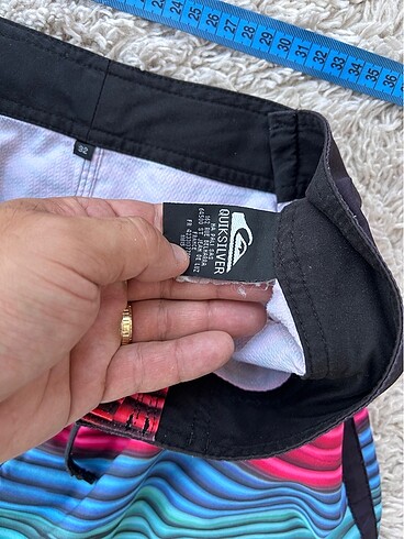 Quiksilver Deniz Şortu - Görsel 7