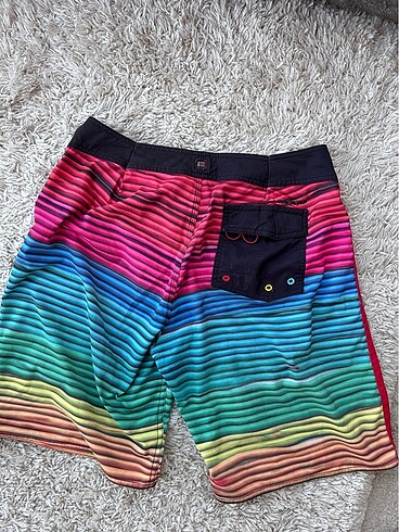 Quiksilver Quiksilver Deniz Şortu