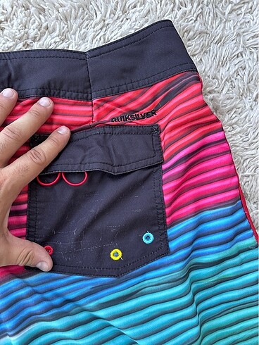 Quiksilver Deniz Şortu - Görsel 8