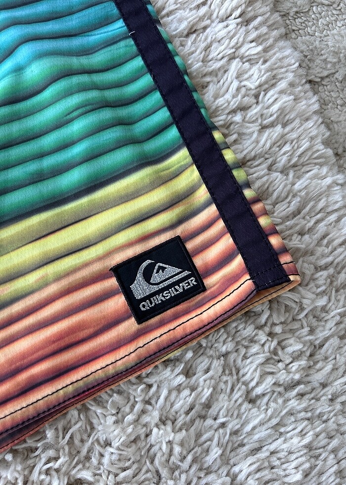 Quiksilver Deniz Şortu - Görsel 3