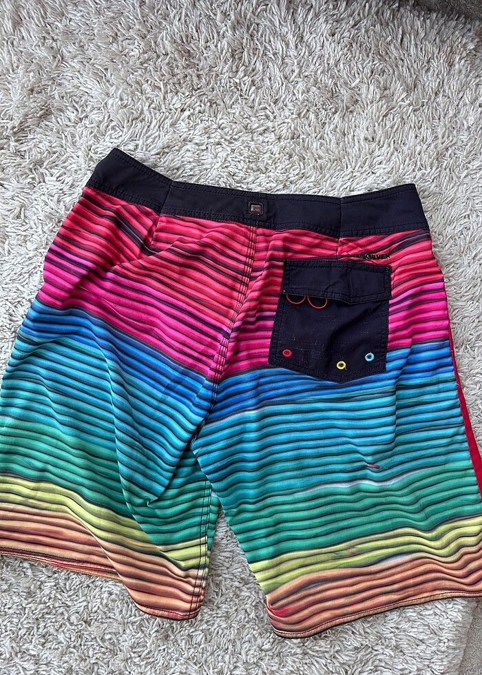 Quiksilver Deniz Şortu - Görsel 2