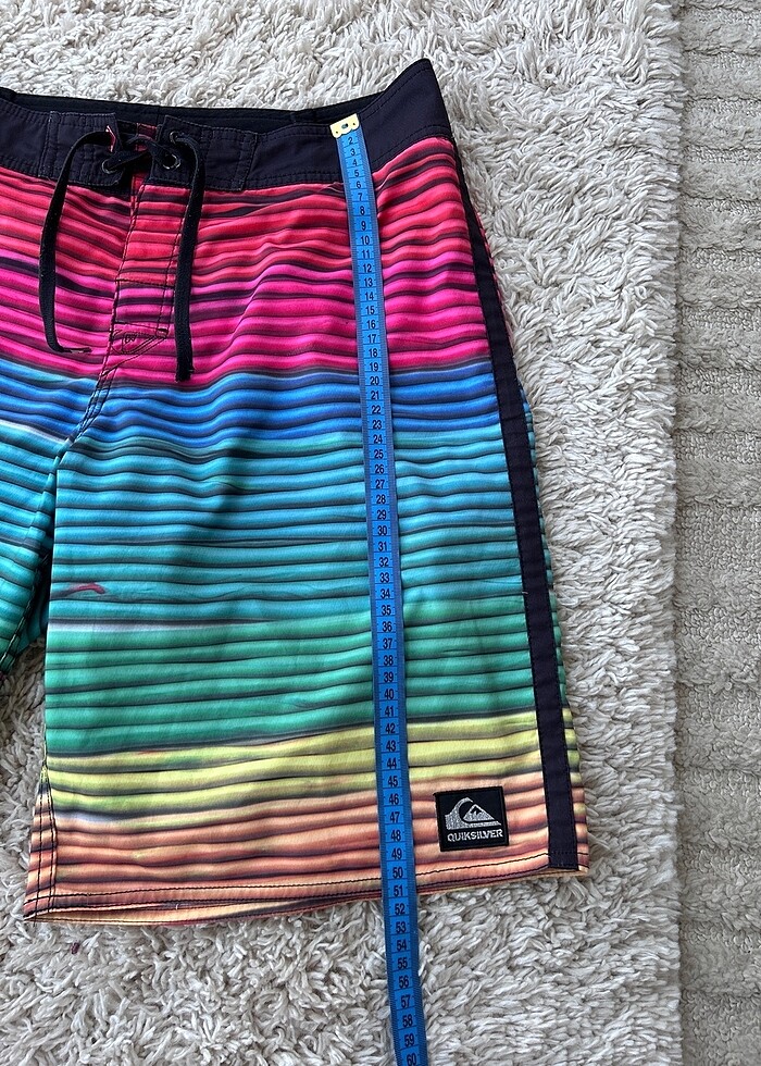 Quiksilver Deniz Şortu - Görsel 4