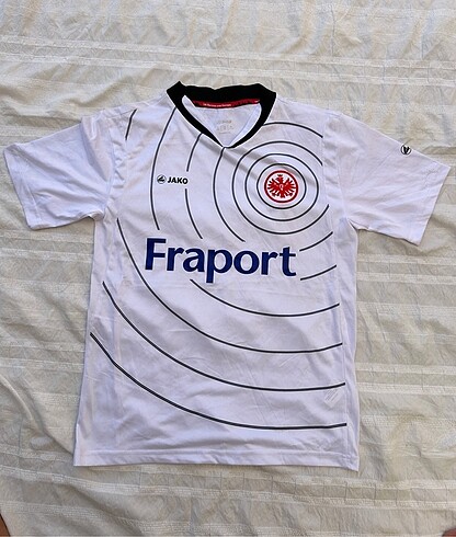 13-14 Yaş Beden Jako Eintracht Frankfurt Çocuk Forma