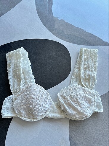 Suwen Nora Bikini Üstü