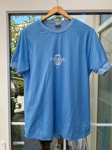 Nike Astarlı Vintage Basketbol Tshirt