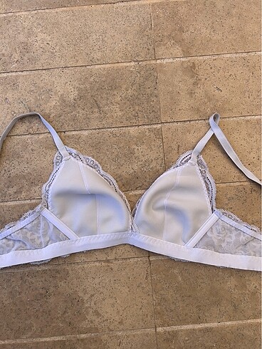 s Beden beyaz Renk Intimissimi Bralet Sütyen