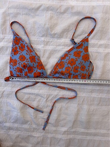 m Beden H&M Bikini Üstü