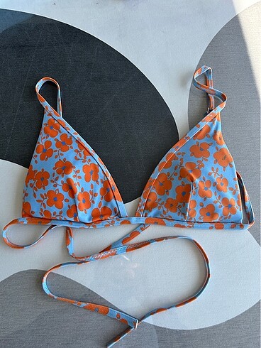 H&M H&M Bikini Üstü