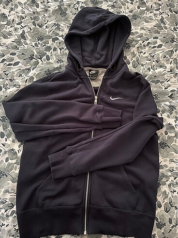 m Beden lacivert Renk Nike polar orijinal