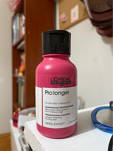 L?Oréal pro longer profesyonel şampuan