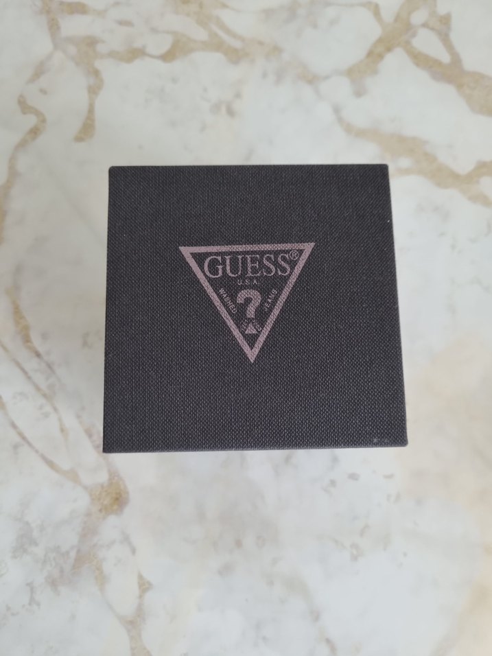Guess Siyah Kadın Saat - Görsel 2