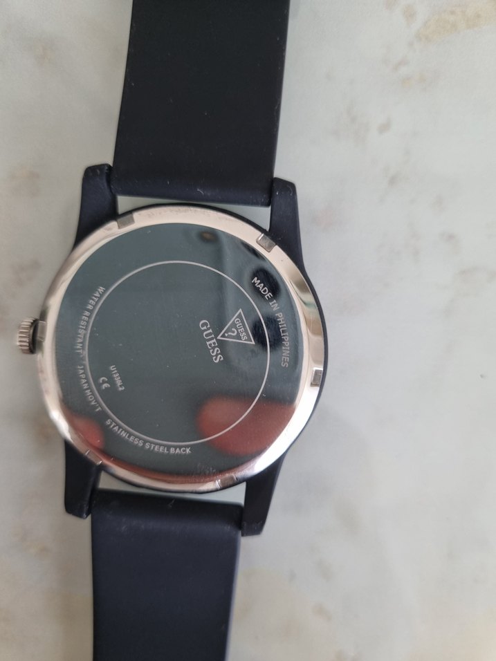 Guess Siyah Kadın Saat - Görsel 4