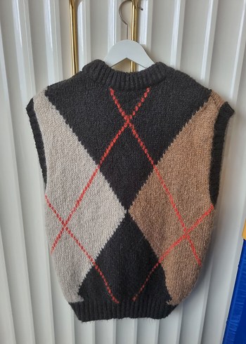 Zara orjinal Örgü Süveter - Görsel 3