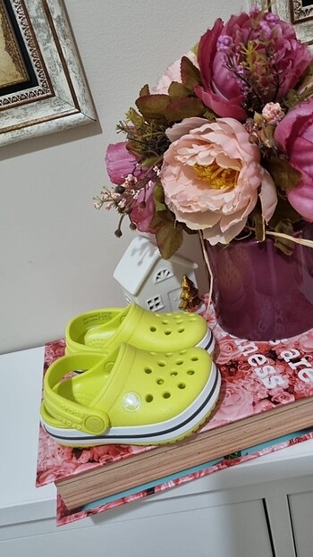 Orjinal Crocs 