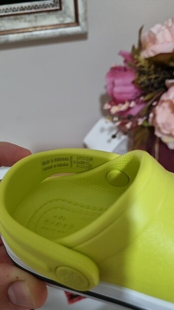 18 Beden Orjinal Crocs