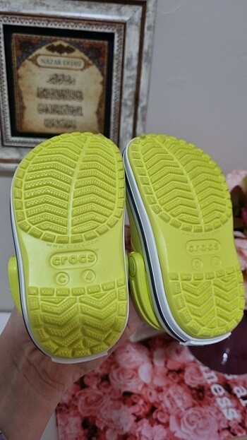18 Beden çeşitli Renk Orjinal Crocs
