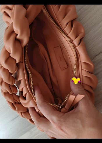 orjinal mango çanta - Görsel 3