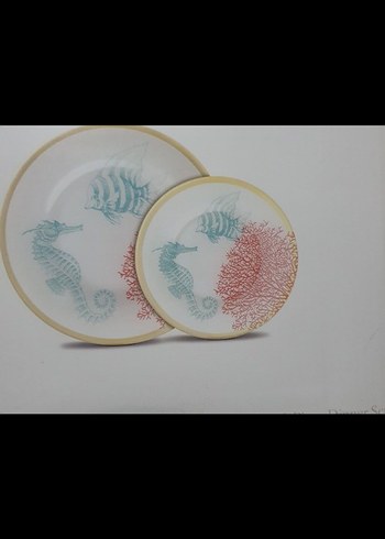 madamecoco 4 lü yemek takımı - Görsel 3