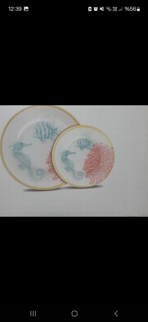 madamecoco 4 lü yemek takımı - Görsel 3