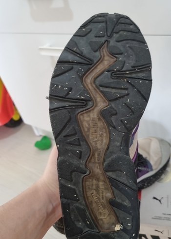 orjinal puma Kadın Spor Ayakkabı - Görsel 6