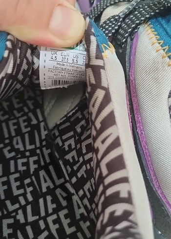 orjinal puma Kadın Spor Ayakkabı - Görsel 5