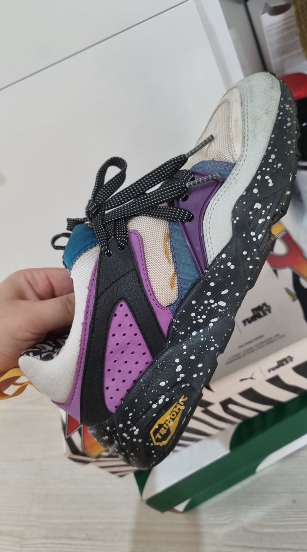 orjinal puma Kadın Spor Ayakkabı - Görsel 2