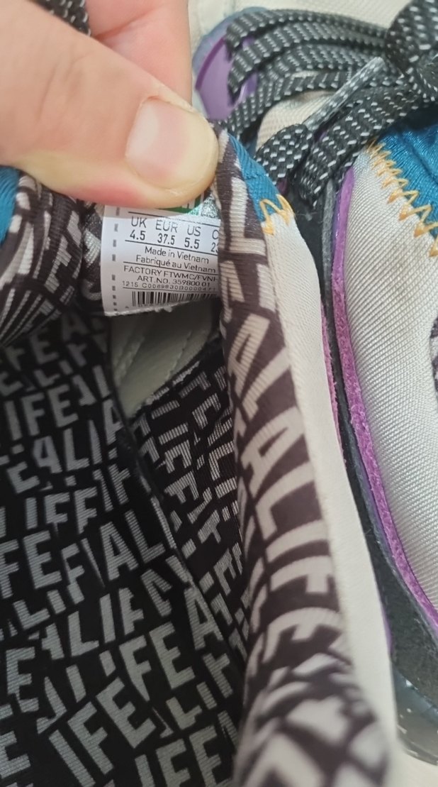 orjinal puma Kadın Spor Ayakkabı - Görsel 5