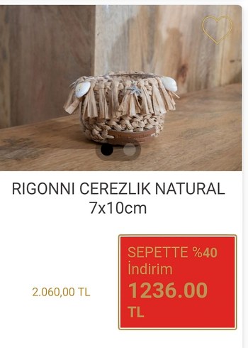 Home sweet home rigonni set - Görsel 8