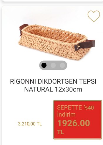 Home sweet home rigonni set - Görsel 7