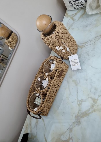 Home sweet home rigonni set - Görsel 9