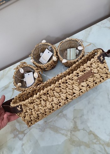 Home sweet home rigonni set - Görsel 3