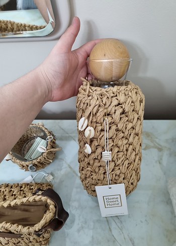 Home sweet home rigonni set - Görsel 5