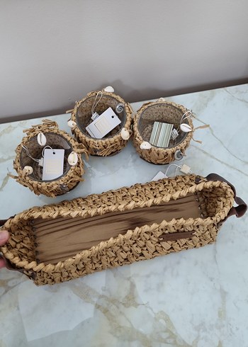 Home sweet home rigonni set - Görsel 4