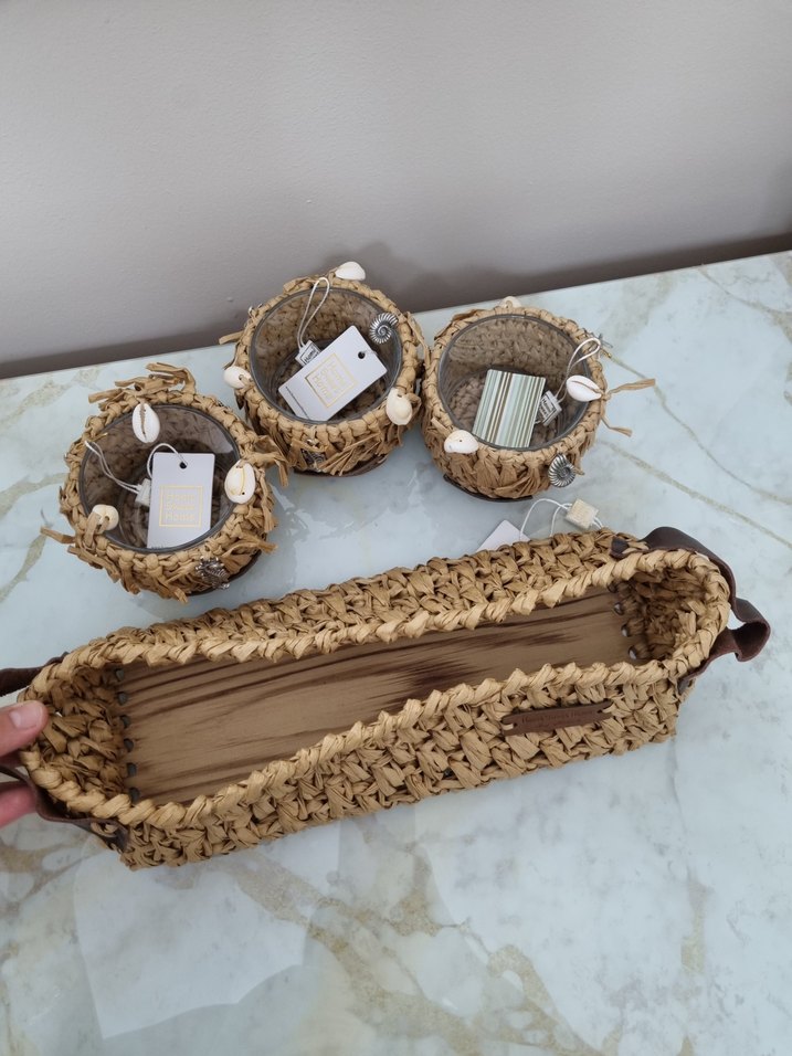 Home sweet home rigonni set - Görsel 4