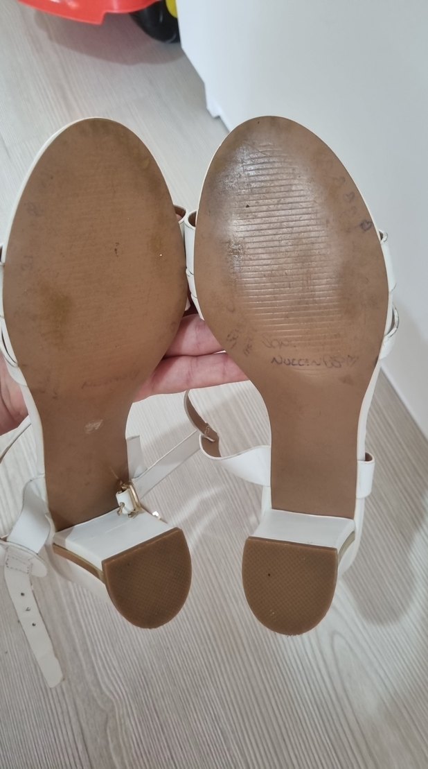 Derimod Stiletto Topuklu Kadın Ayakkabı - Görsel 4