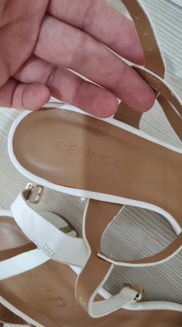 Derimod Stiletto Topuklu Kadın Ayakkabı - Görsel 3