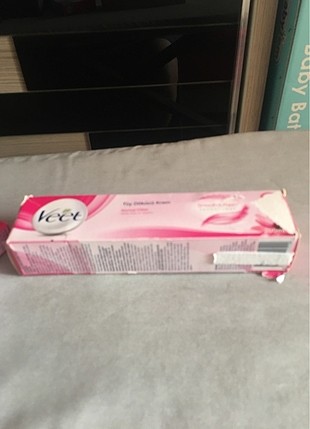 Diğer Veet Tüy dökücü krem pembe