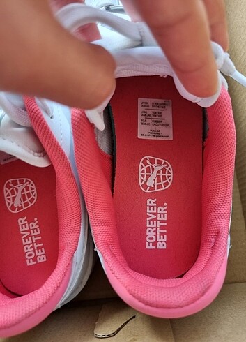 Puma Carina Street Charms Sneaker