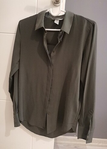 H&M kadın gömlek