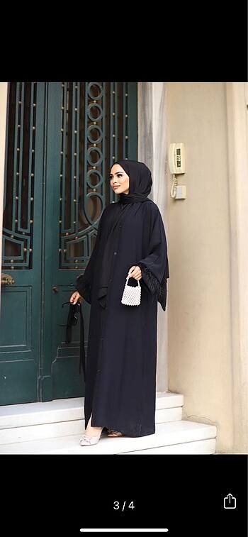 s Beden Abaya