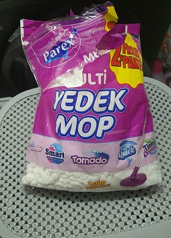 Diğer Parex yedek mop baslik