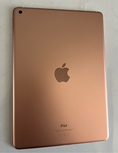 Beden Renk İpad 7 128Gb Gold