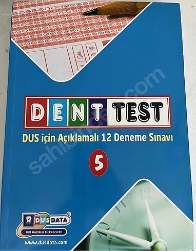 Denttest 5 Dusdata Deneme
